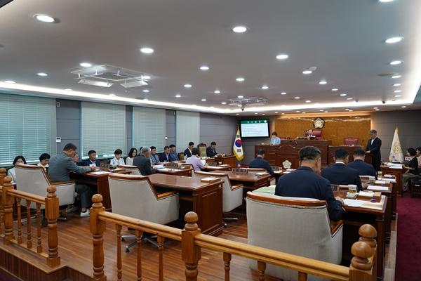 NSP통신- (사진 = 담양군의회)