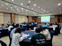[NSP PHOTO]경북교육청, 교육감 승인 과목 개발 역량 강화 연수 실시