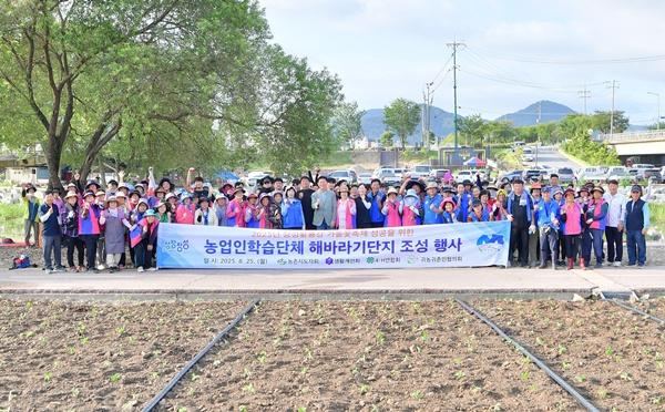 NSP통신- (사진 = 장성군)