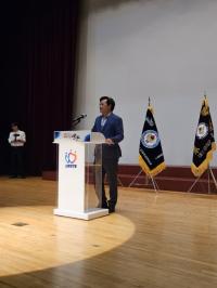 [NSP PHOTO]문형근 경기도의원, 경기남부자율방범연합회 발대식 참석