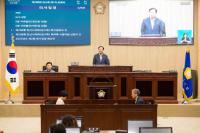 [NSP PHOTO]안산시의회, 제298회 임시회 개회