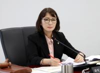 [NSP PHOTO]박은미 성남시의원, 오리역 보도교 설치 특교세 3억 확보
