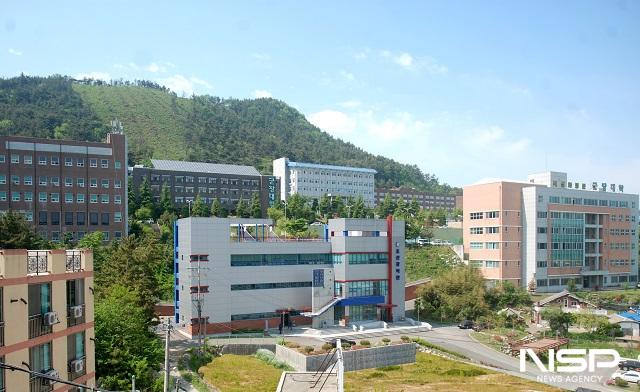 NSP통신-군장대학교 전경 (사진 = NSP통신 DB)