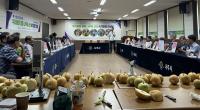 [NSP PHOTO]나주시, 나주시장 인증 품질보증배로 나주배 명성 되살린다
