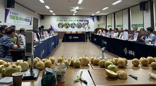 NSP통신- (사진 = 나주시)