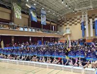 [NSP PHOTO]영덕군, 제30회 경상북도지사기 생활체육 탁구대회 성료