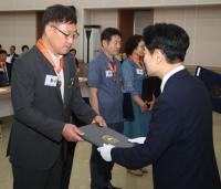 [NSP PHOTO]전남교육청 새롭게 빛날 선생님의 미래를 응원합니다