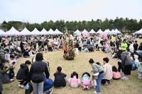 [NSP PHOTO]속초시, 2분기 방문객·소비·체류시간 모두 증가