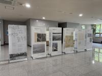 [NSP PHOTO]수원시, 수원비행장 80년 사진전 4개구 순회 개최