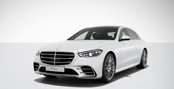 NSP통신-메르세데스-벤츠 S 450 4MATIC (사진 = 메르세데스 벤츠 코리아)