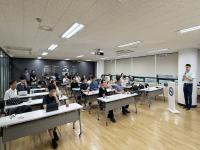 [NSP PHOTO]한국한의약진흥원, 외국인환자 유치 역량강화 교육 성료