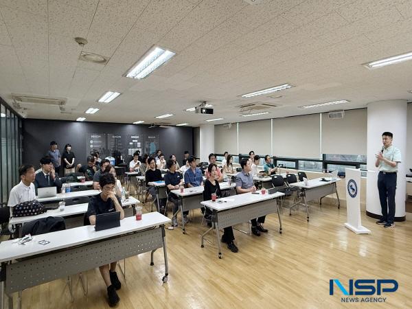 NSP통신-한국한의약진흥원이 주최한 외국인환자 유치 역량강화 교육이 지난 24일 서울분원 세미나실에서 성황리에 열렸다. (사진 = 한국한의약진흥원)