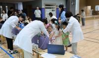 [NSP PHOTO]용인도시공사, 지역사회 안전망 강화 어린이와 함께하는 안전동행 성료
