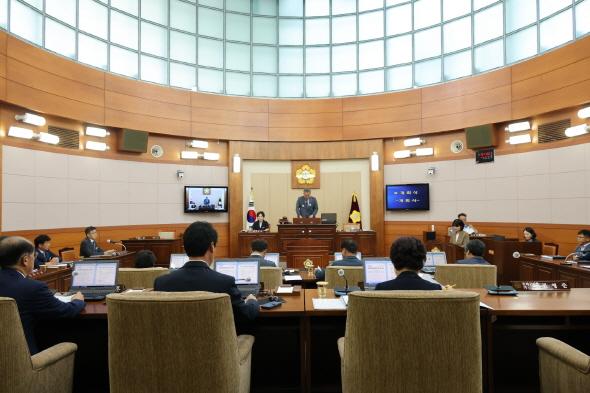 NSP통신-봉화군의회는 27일부터 9월 5일까지 10일간 제274회 임시회를 개회한다. (사진 = 봉화군)