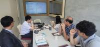 [NSP PHOTO]경북교육청, 강원교육청과 함께 학교 행정업무 경감 정책협의회 개최