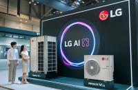[NSP PHOTO]LG전자, 2025 WCE서 AI 기반 고효율 HVAC 솔루션 공개…ESG 일환 가전 접근성 강화