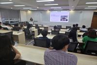 [NSP PHOTO]경북교육청, 유·초등 교원 선진교육탐방 국외연수 성과나눔회 개최