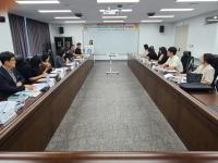 [NSP PHOTO]경북교육청·경북교사노동조합, 상반기 정책협의회 개최