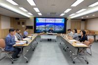 [NSP PHOTO]울진군, 제2회 교육경비보조금 심의위원회 개최
