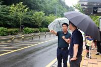 [NSP PHOTO]오산시의회, 세교2지구 중흥S-클래스 에듀파크 교통환경 개선