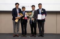 [NSP PHOTO]한국가스공사, 지속 가능한 ESG 경영 활동 인정받아