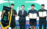 [NSP PHOTO]전남 청년4-H회원, 진도서 한마음 야영교육 개최