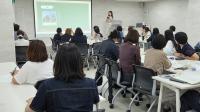 [NSP PHOTO]강진군 육아지원센터, 농촌형 보육서비스 우수사례 공모 대상 수상