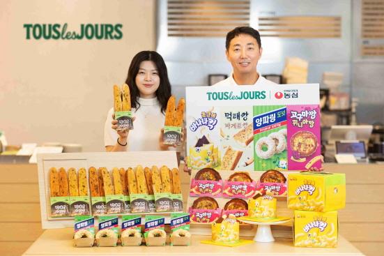 NSP통신-농심과 컬래버레이션 제품 (사진 = CJ푸드빌 제공)