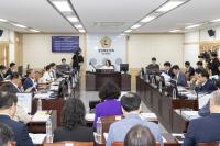 [NSP PHOTO]경북도의회 교육위원회, 조례안 및 승인안 심사의결