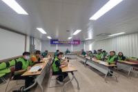 [NSP PHOTO]포항시시설관리공단, 수영장 안전관리 연찬회 개최