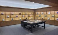 [NSP PHOTO]경주시립도서관, 경주국립박물관 천년서고서 신라·경주 관련 도서 66권 전시