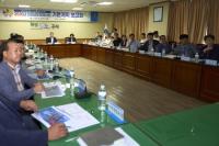 [NSP PHOTO]구례군, 2026 전남체전 기본계획 보고회 개최 성공 체전 위한 밑그림 그린다