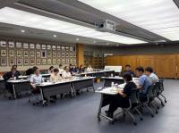 [NSP PHOTO]안동시, 도시숲 등의 조성․관리 심의위원회 개최