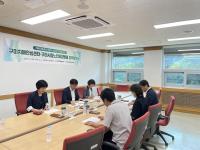 [NSP PHOTO]구미치매안심센터·구미시립노인요양병원, 치매극복 위해 맞손