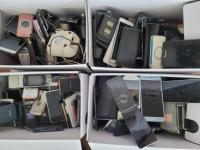 [NSP PHOTO]화성시, 자원순환 교육서 모은 폐휴대폰 재활용 된다