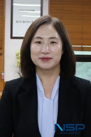 NSP통신-신임 최나영 지청장 (사진 = 대구지방검찰청 포항지청)