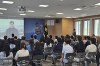 [NSP PHOTO]영덕군, 하반기 제2회 공직자 아카데미 개최