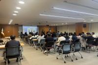 [NSP PHOTO]포항시, 건축 인허가 교육·간담회로 신속·투명한 행정 다짐