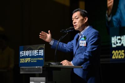 [NSP PHOTO]이재준 수원시장 기업이 도약할 수 있는 발판 마련하겠다