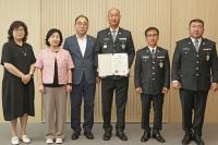 [NSP PHOTO]양양군, 청소년유해환경감시단 운영단체 지정