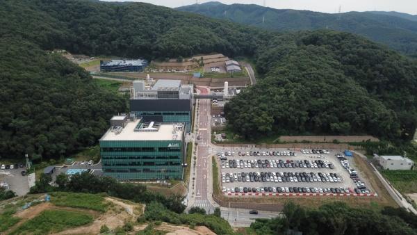 NSP통신-용인특례시 기흥구 일원에 조성된 지곡 일반산업단지 전경. (이미지 = 용인특례시)