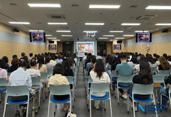 [NSP PHOTO]대구 수성구, 전 직원 대상 4대 폭력 예방 교육 실시