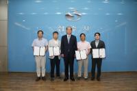 [NSP PHOTO]상주시장애인체육회, 창립총회 개최