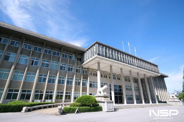 NSP통신-원광대학교 대학본관 전경 (사진 = NSP통신 DB)