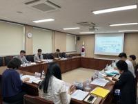 [NSP PHOTO]경북교육청, 소통과 협력 위한 교육협력 컨설팅 실시