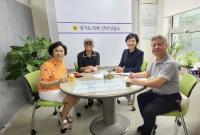 [NSP PHOTO]이채명 경기도의원, 아파트 노동자 처우 개선 간담회 개최