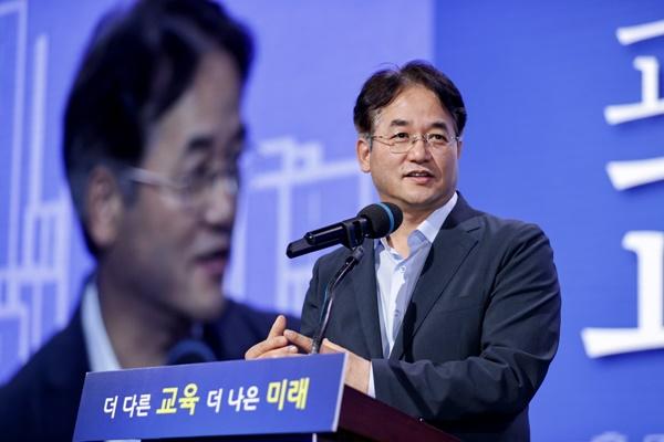 NSP통신-이동환 고양특례시장(교육발전특구 발대식) (사진 = 고양시)