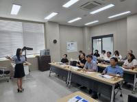 [NSP PHOTO]대구과학대, 테크브릿지 교원 창업지원교육 실시