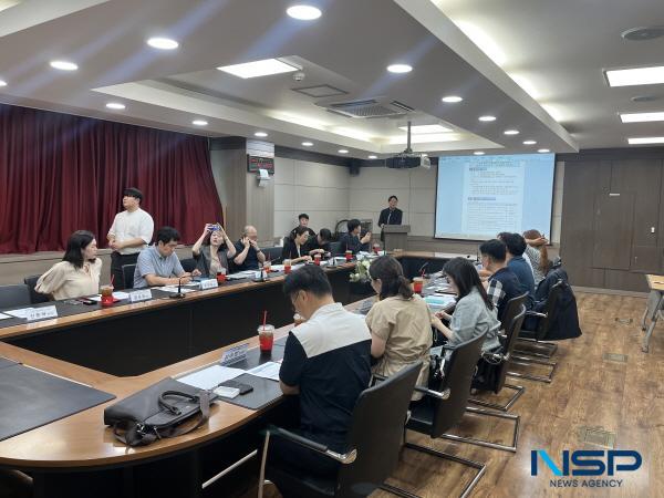 NSP통신-경북테크노파크는 지난 26일 경북테크노파크 본원 세미나실에서 경북지역 투·융자협의회를 개최했다. (사진 = 경북테크노파크)