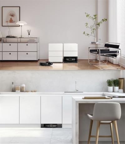 [NSP NEWS Image]LG전자 내달 IFA2025서 빌트인형프리스탠딩형 로봇청소기 2종 공개